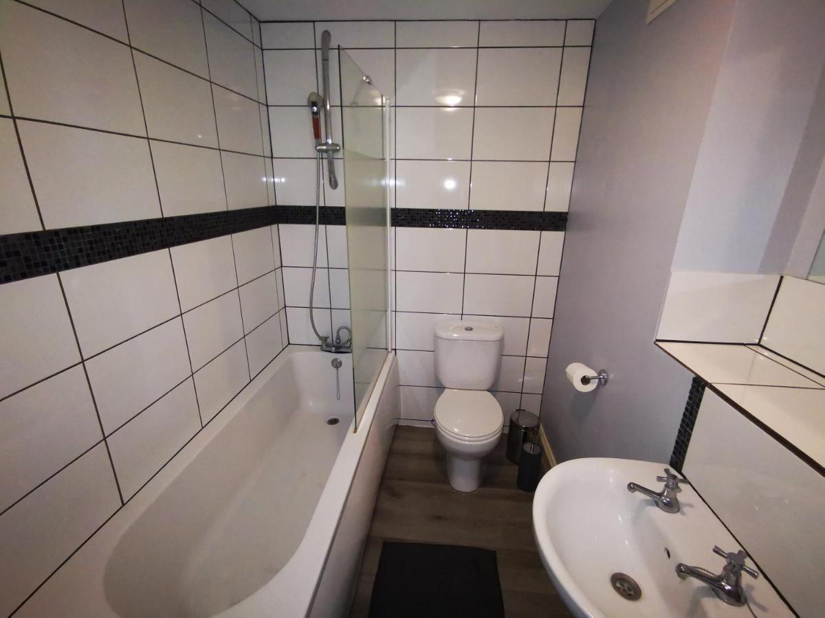 City Centre Penthouse Southampton Esterno foto