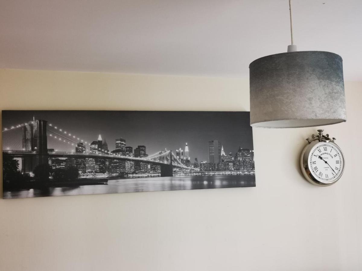 City Centre Penthouse Southampton Esterno foto